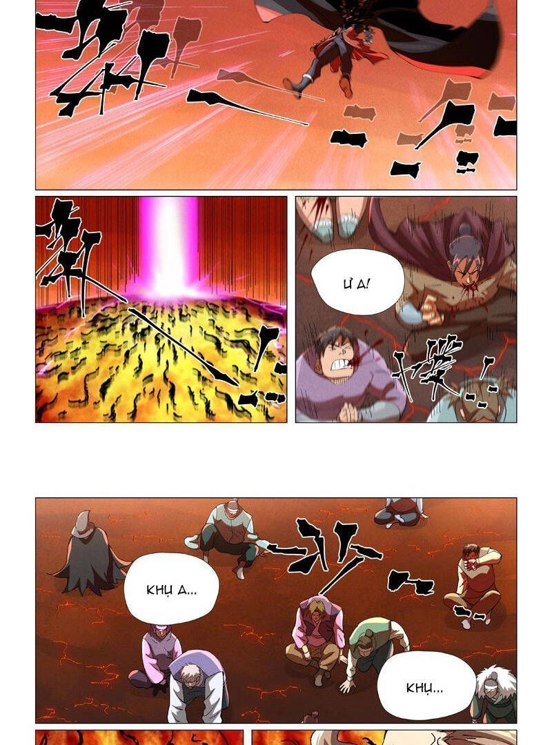 Yêu Thần Ký: Chapter 574.8