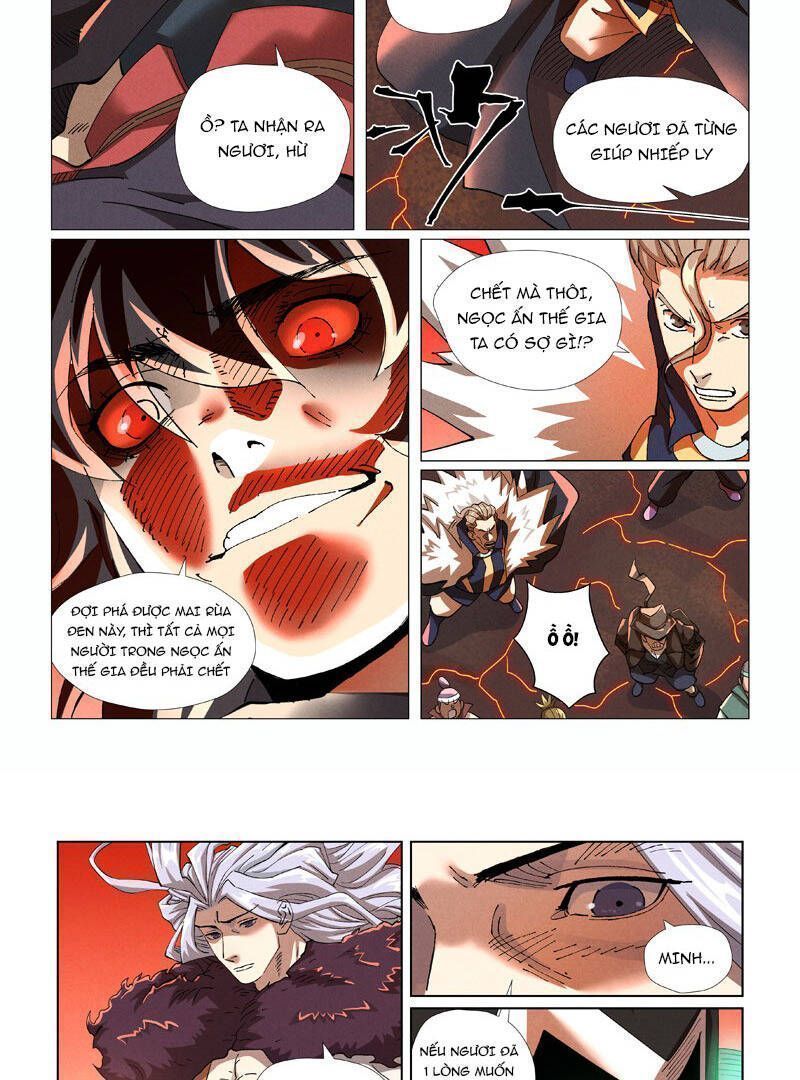 Yêu Thần Ký: Chapter 574.8