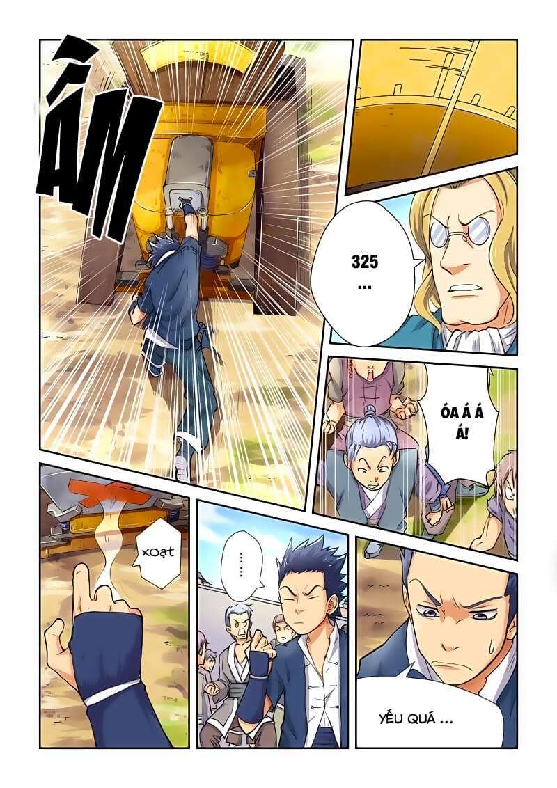 Yêu Thần Ký: Chapter 82.8