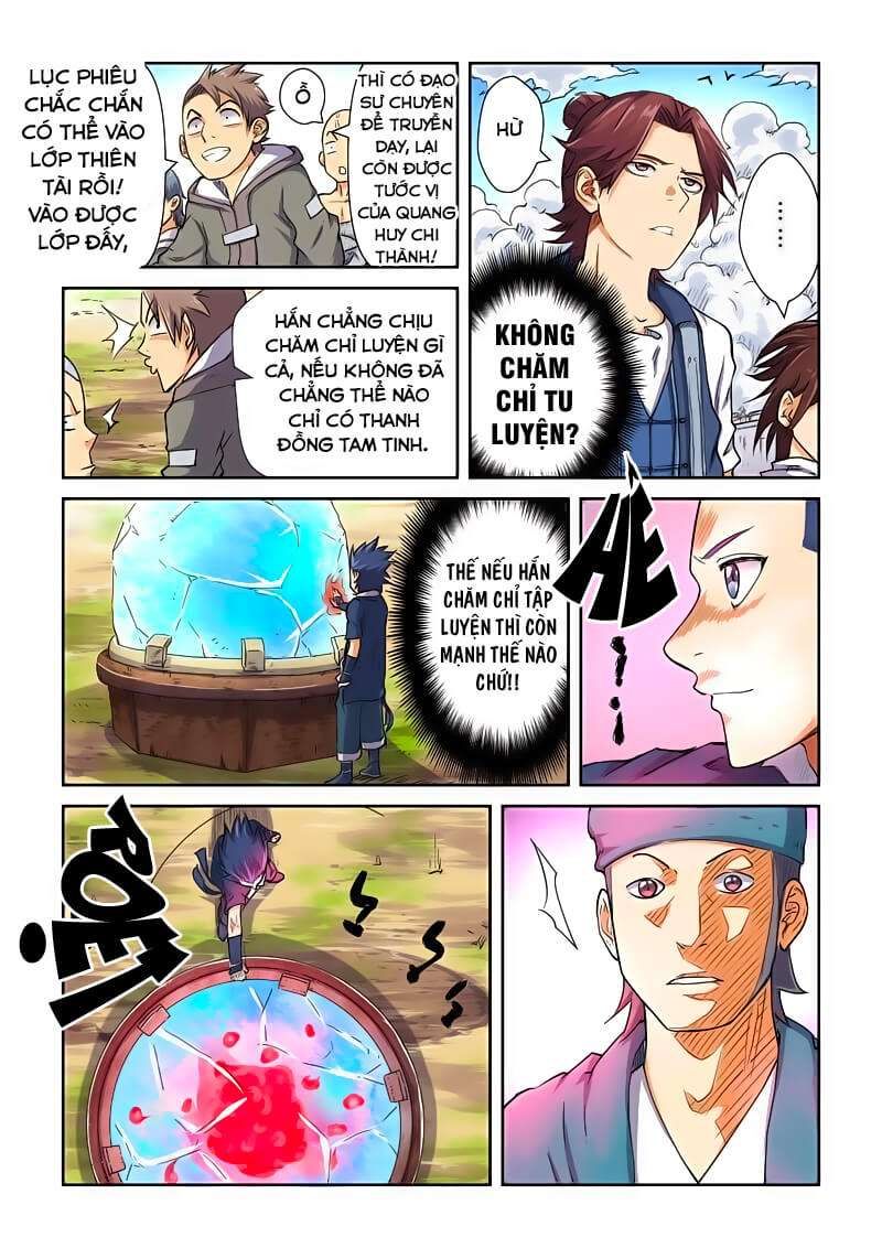 Yêu Thần Ký: Chapter 82.8