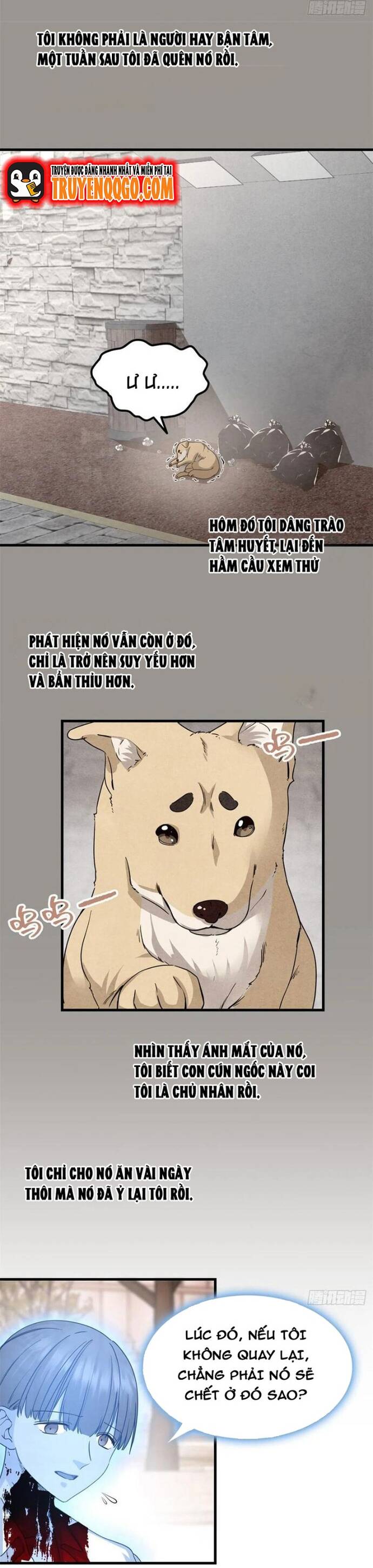 Yêu Vương Truyền Nhân: Chapter 22.1