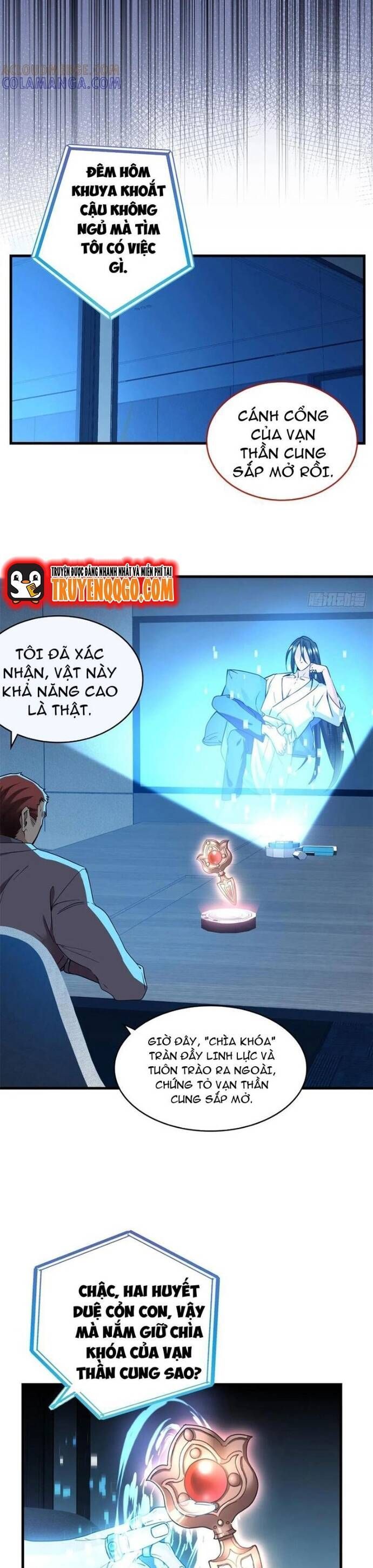 Yêu Vương Truyền Nhân: Chapter 24.4