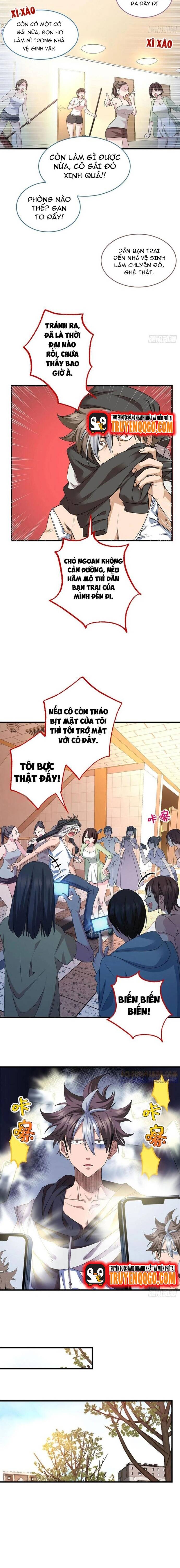Yêu Vương Truyền Nhân: Chapter 32
