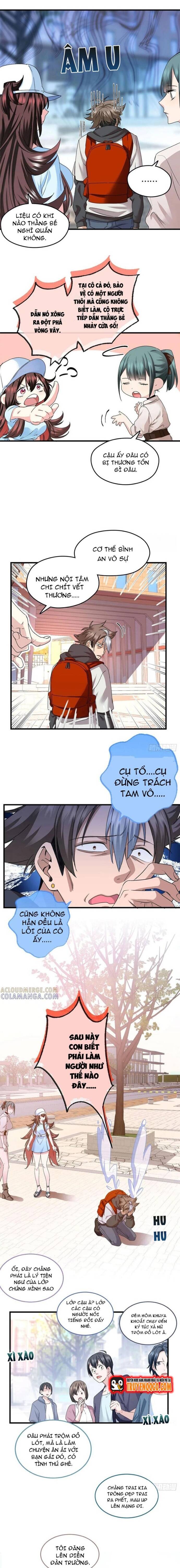 Yêu Vương Truyền Nhân: Chapter 32