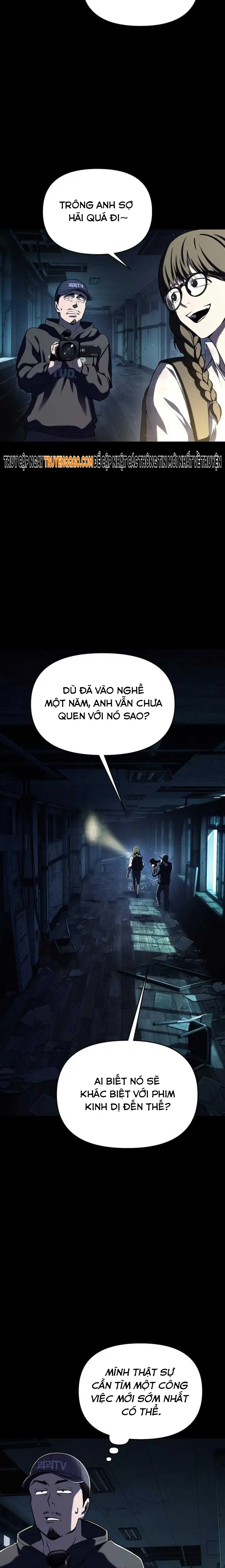 Yokai Yokai Yokai!: Chapter 1