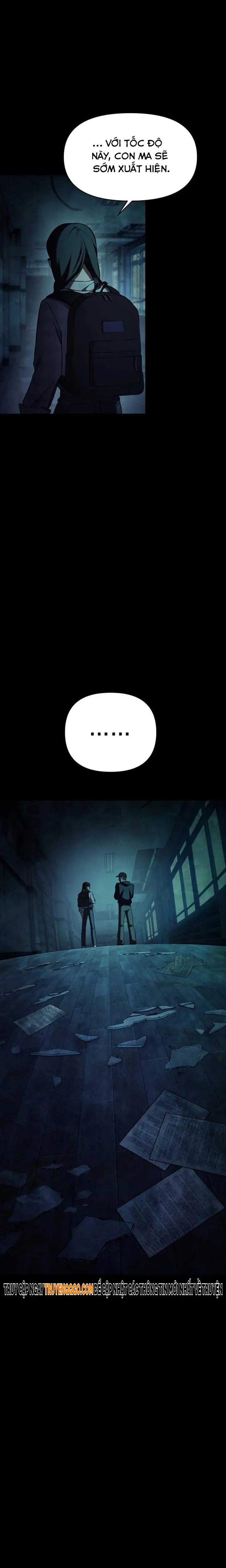 Yokai Yokai Yokai!: Chapter 1