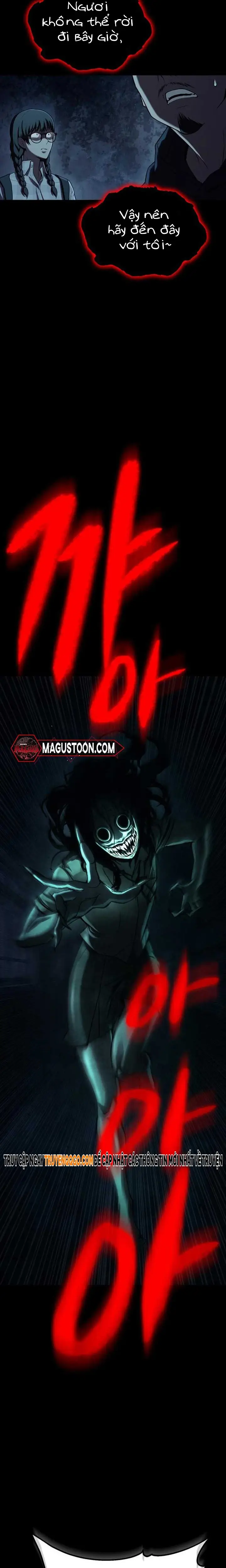 Yokai Yokai Yokai!: Chapter 1