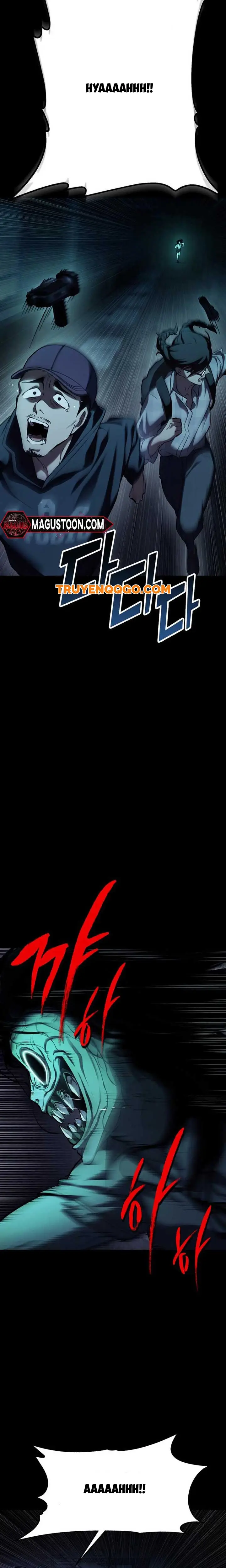 Yokai Yokai Yokai!: Chapter 1