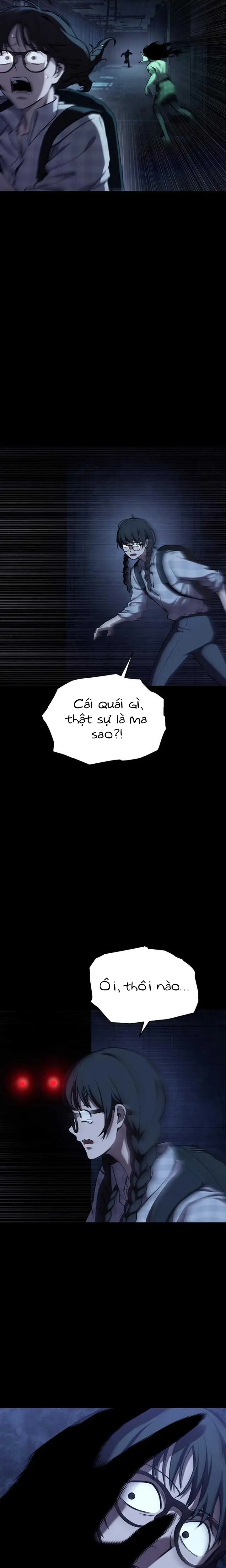 Yokai Yokai Yokai!: Chapter 1