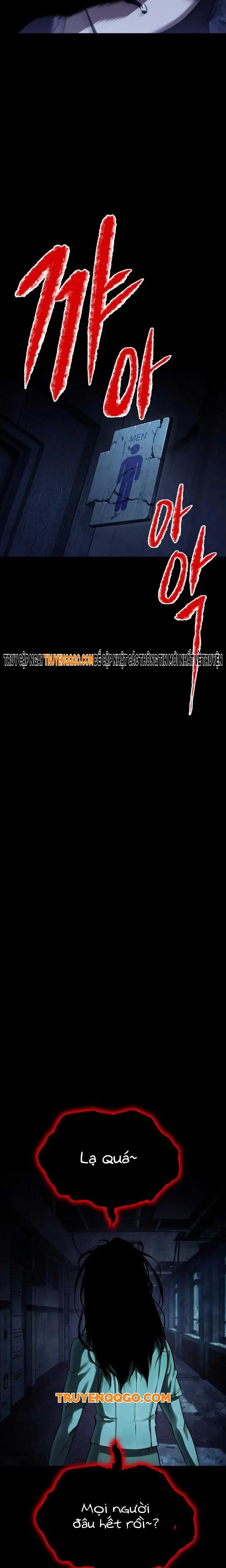 Yokai Yokai Yokai!: Chapter 1