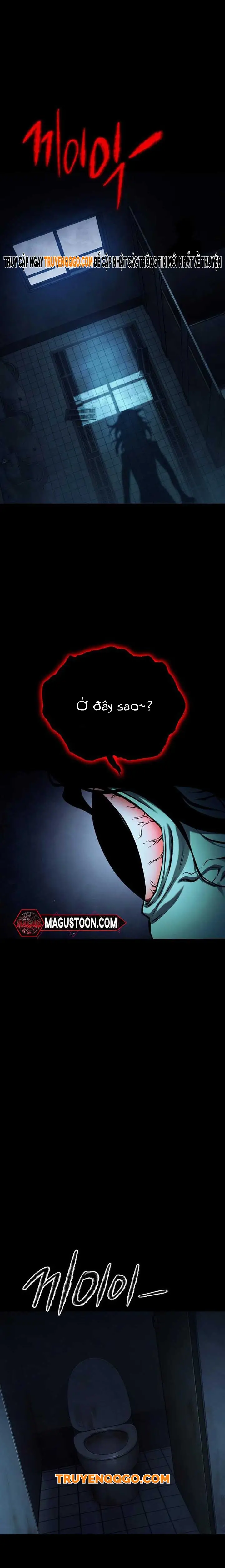 Yokai Yokai Yokai!: Chapter 1