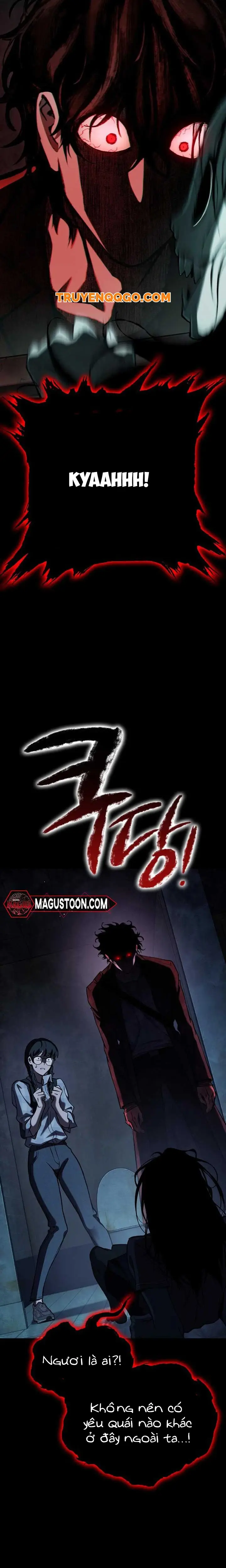 Yokai Yokai Yokai!: Chapter 1