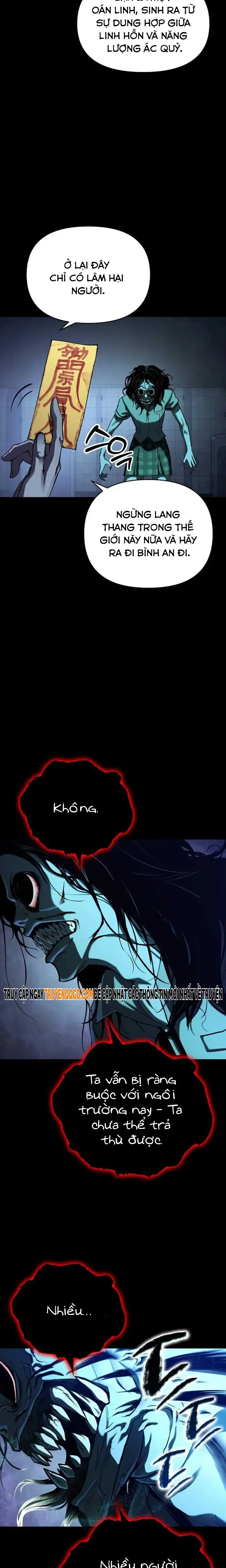 Yokai Yokai Yokai!: Chapter 1