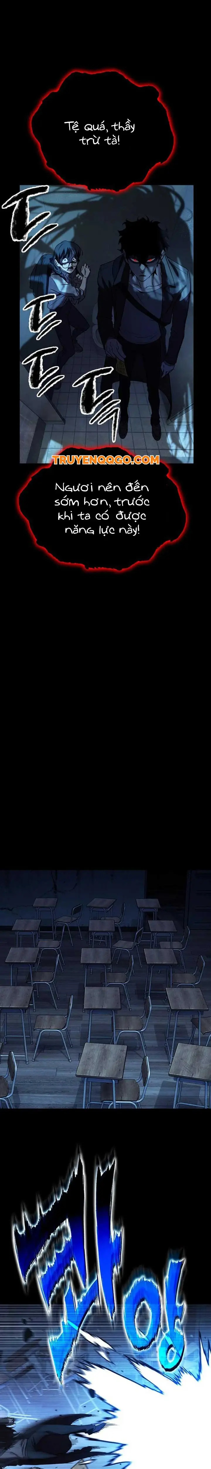 Yokai Yokai Yokai!: Chapter 1