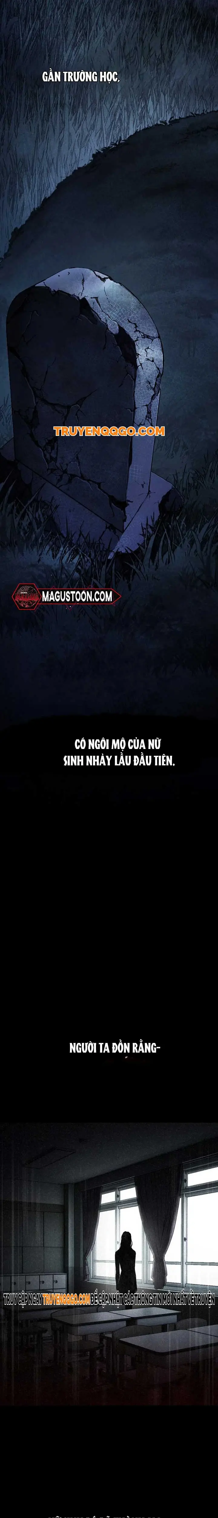 Yokai Yokai Yokai!: Chapter 1