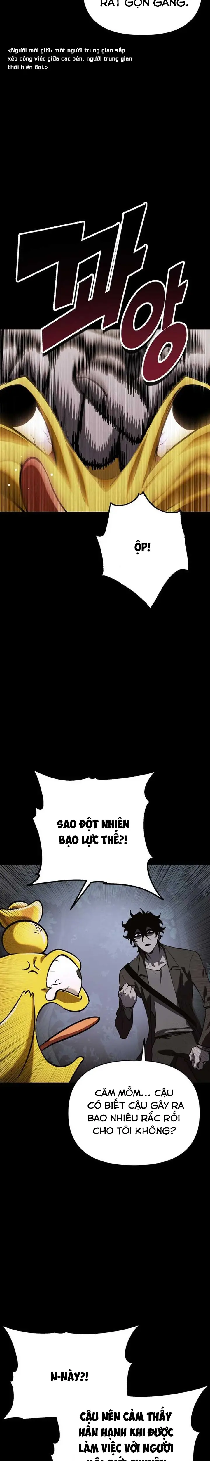 Yokai Yokai Yokai!: Chapter 1