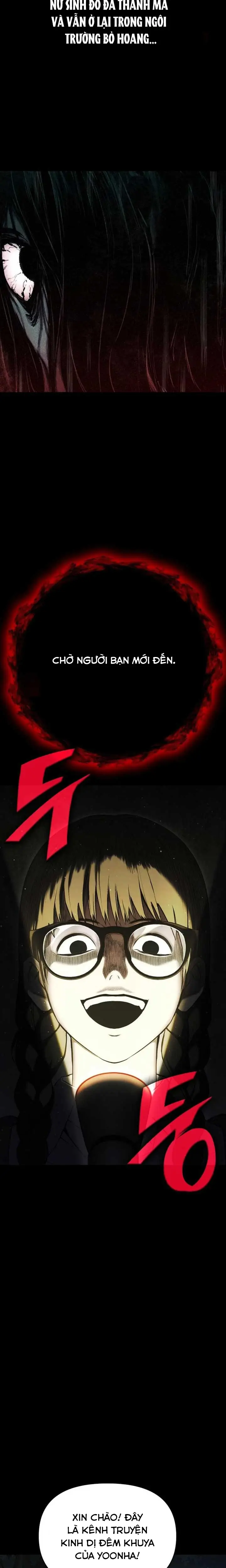 Yokai Yokai Yokai!: Chapter 1