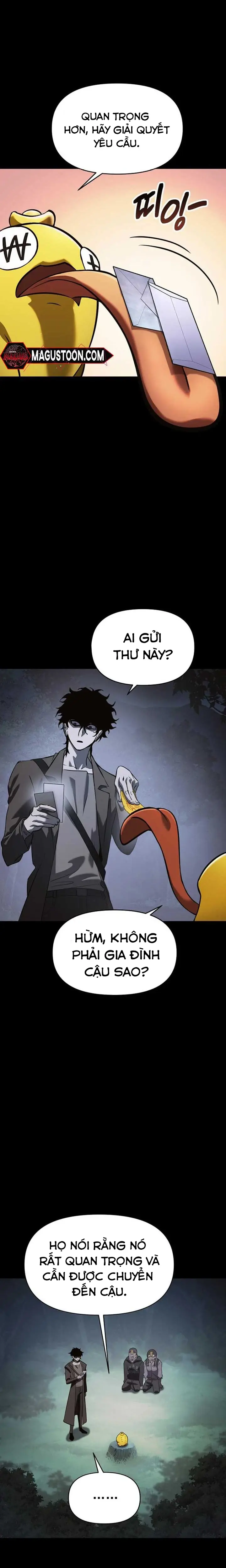 Yokai Yokai Yokai!: Chapter 1