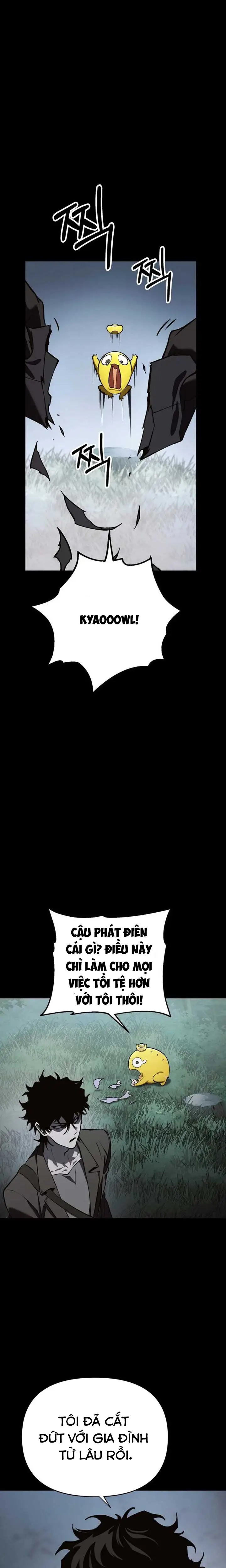 Yokai Yokai Yokai!: Chapter 1