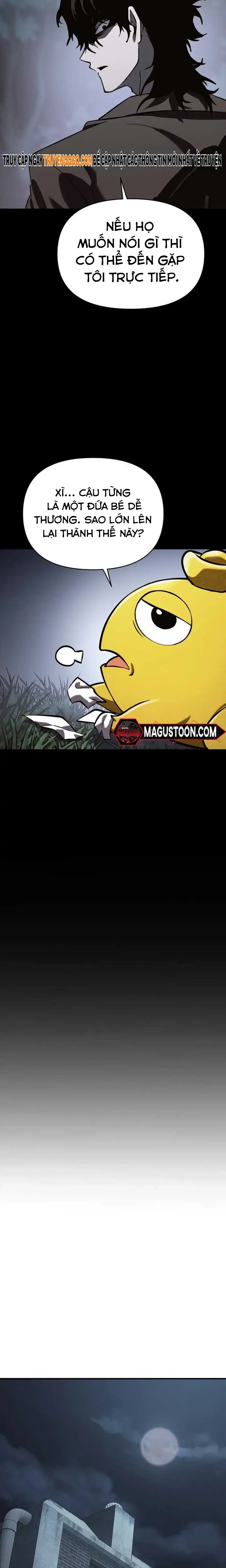 Yokai Yokai Yokai!: Chapter 1