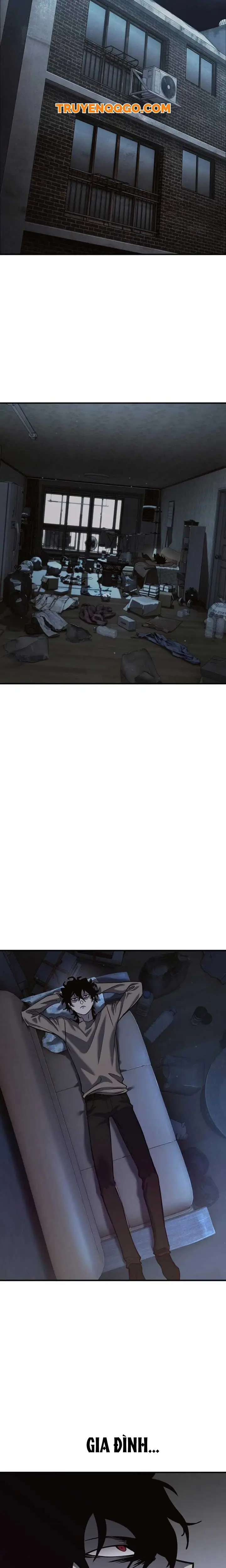 Yokai Yokai Yokai!: Chapter 1