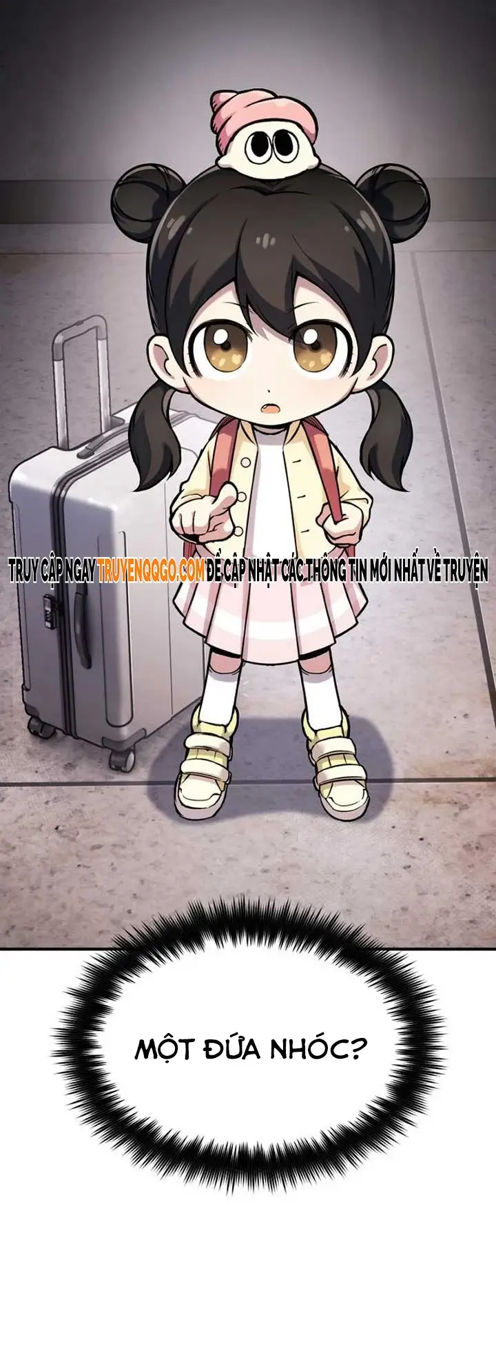 Yokai Yokai Yokai!: Chapter 1