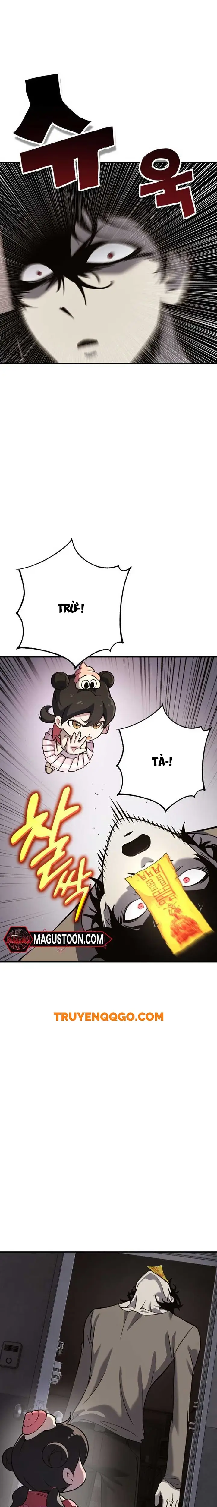 Yokai Yokai Yokai!: Chapter 1