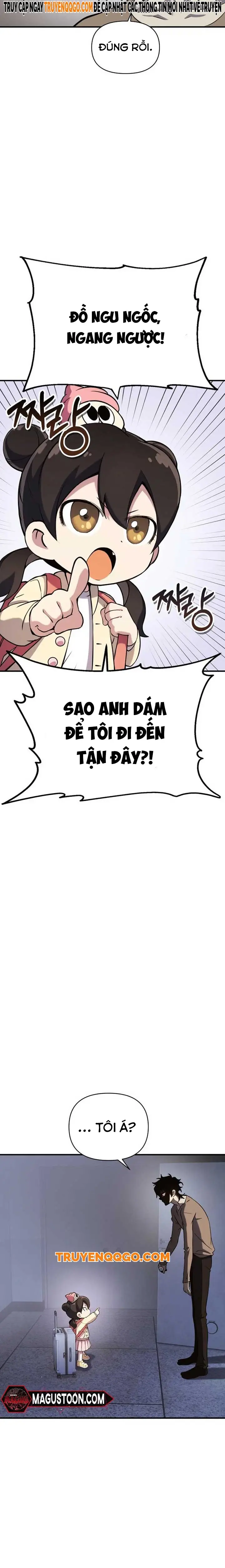 Yokai Yokai Yokai!: Chapter 1