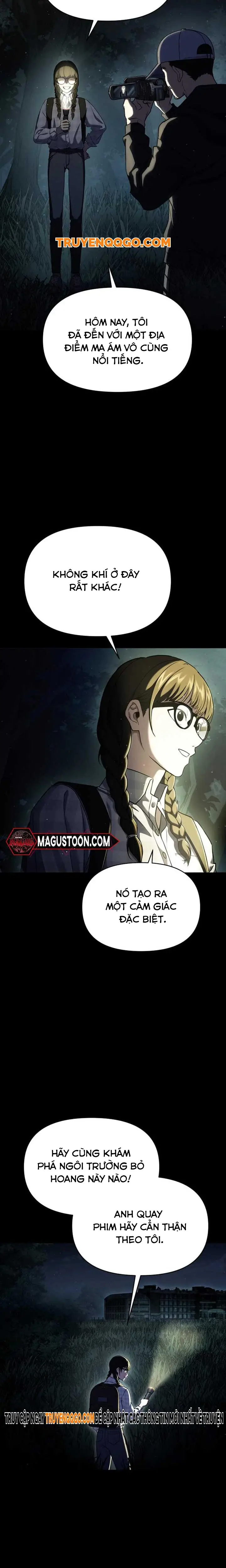 Yokai Yokai Yokai!: Chapter 1