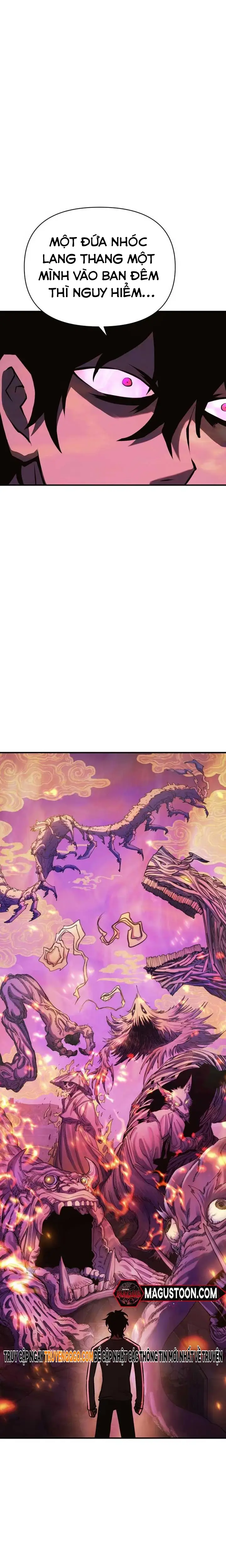 Yokai Yokai Yokai!: Chapter 1