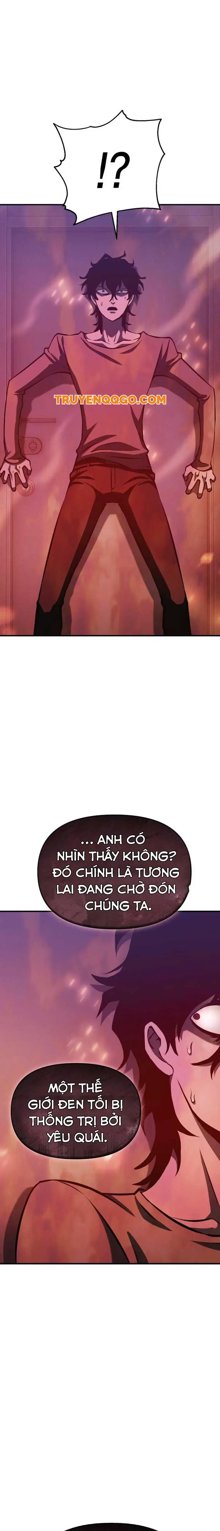 Yokai Yokai Yokai!: Chapter 1