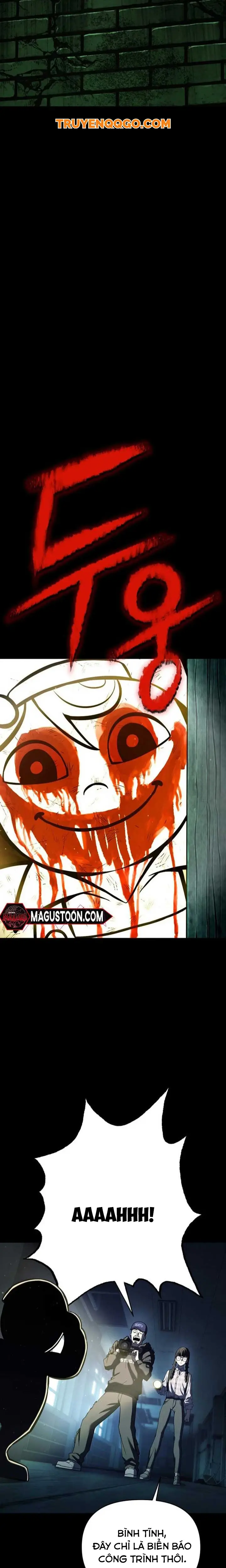 Yokai Yokai Yokai!: Chapter 1