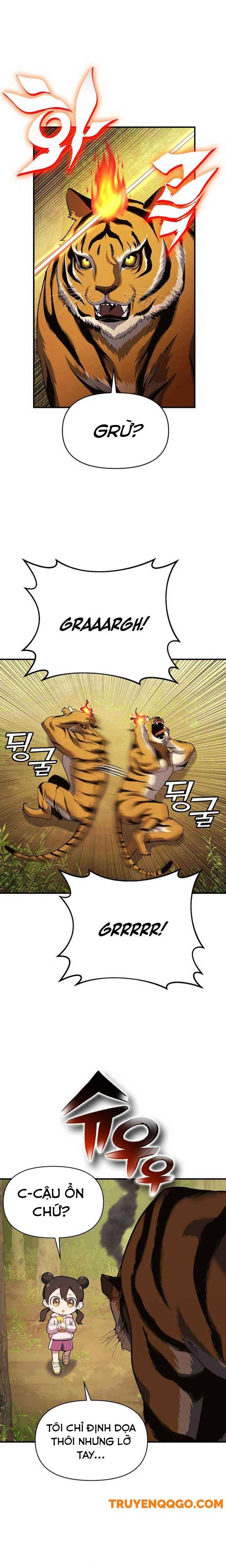 Yokai Yokai Yokai!: Chapter 11