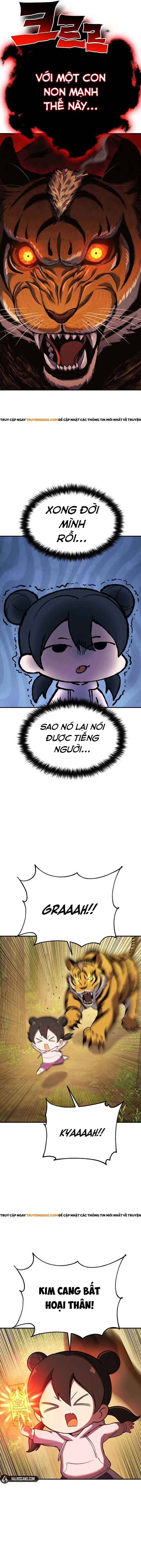 Yokai Yokai Yokai!: Chapter 11