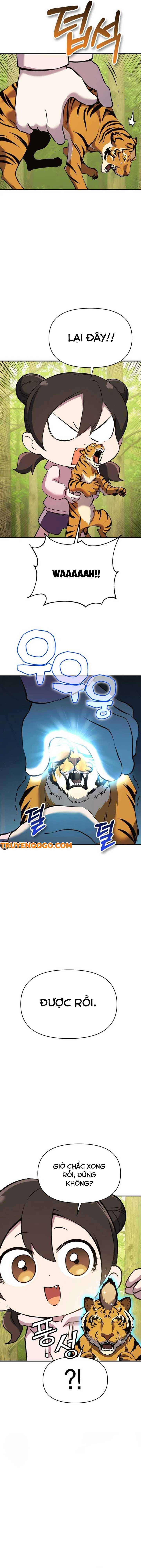 Yokai Yokai Yokai!: Chapter 11