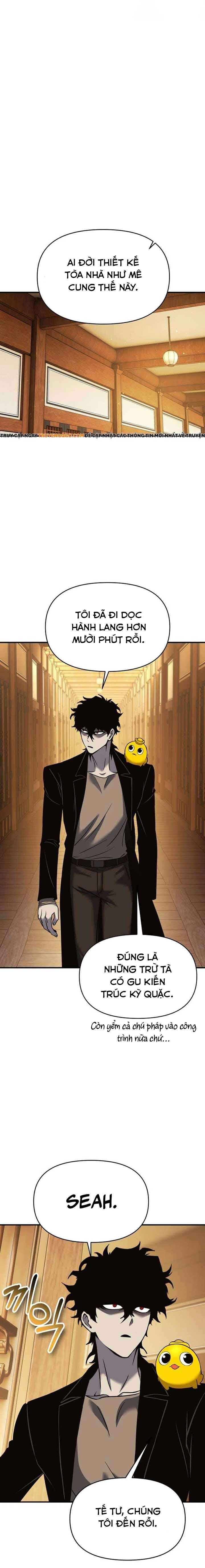 Yokai Yokai Yokai!: Chapter 11