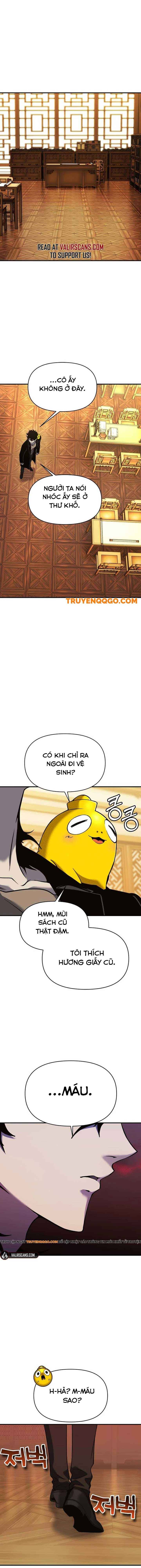 Yokai Yokai Yokai!: Chapter 11