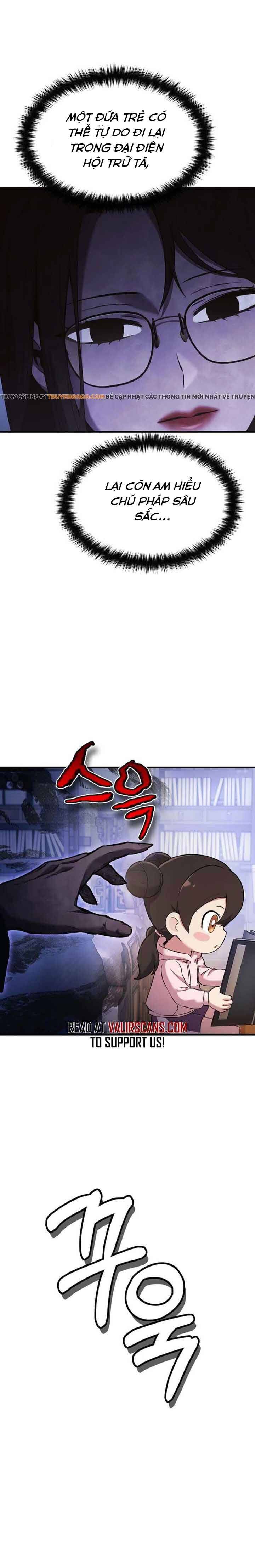 Yokai Yokai Yokai!: Chapter 11