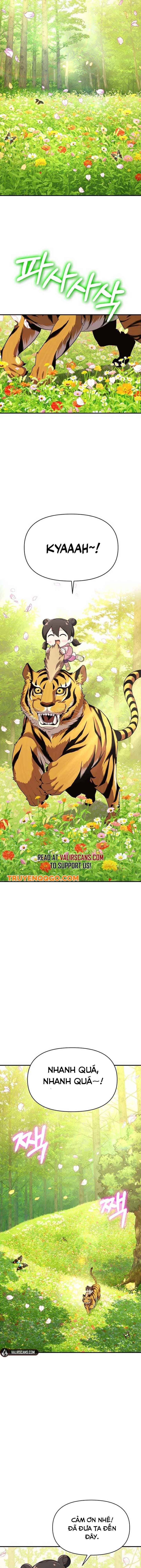 Yokai Yokai Yokai!: Chapter 11