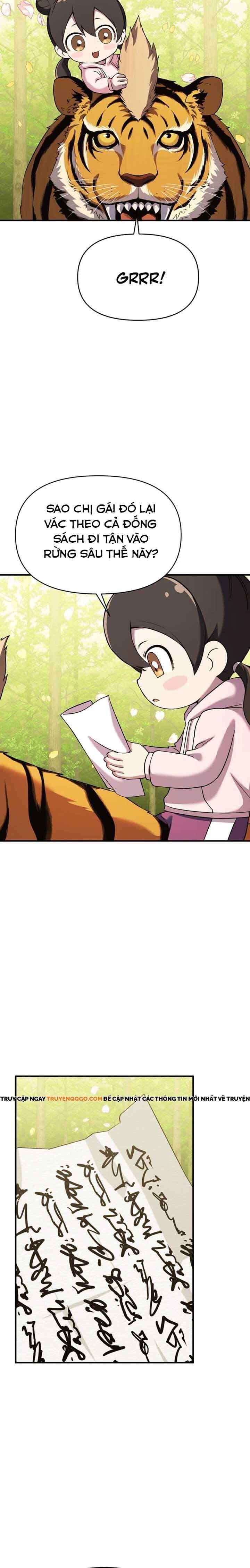 Yokai Yokai Yokai!: Chapter 11