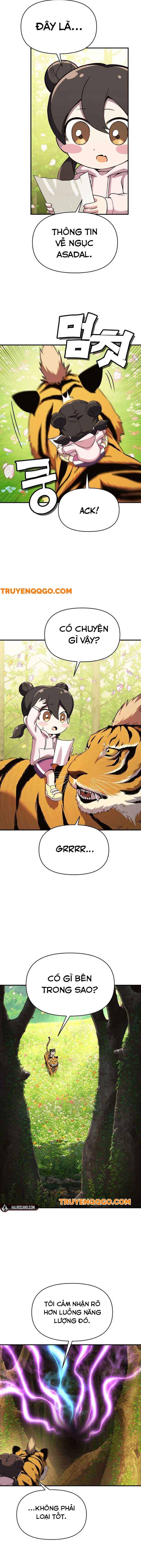 Yokai Yokai Yokai!: Chapter 11