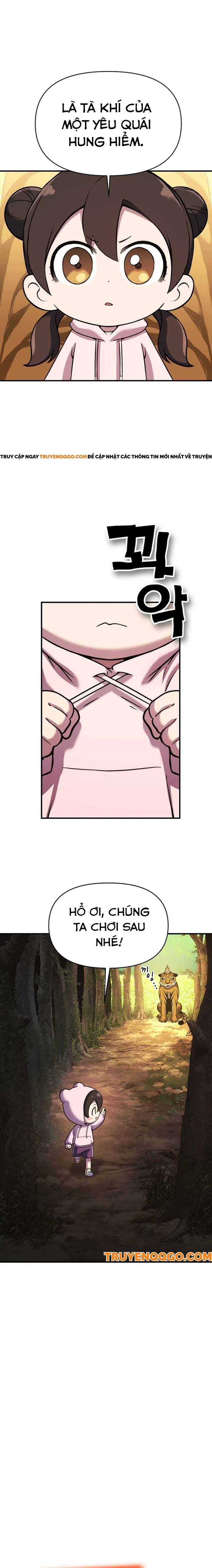 Yokai Yokai Yokai!: Chapter 11