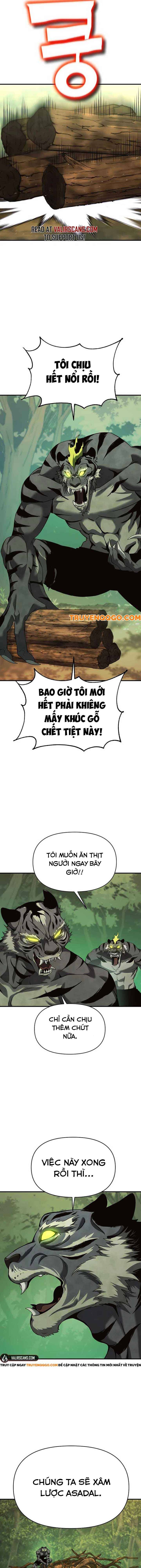 Yokai Yokai Yokai!: Chapter 11