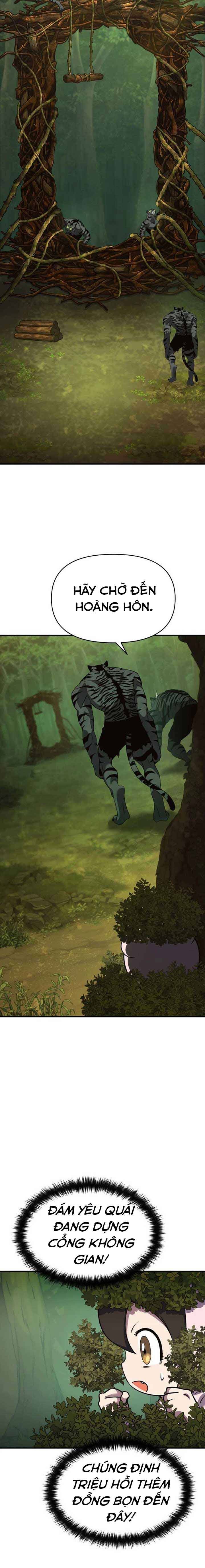 Yokai Yokai Yokai!: Chapter 11