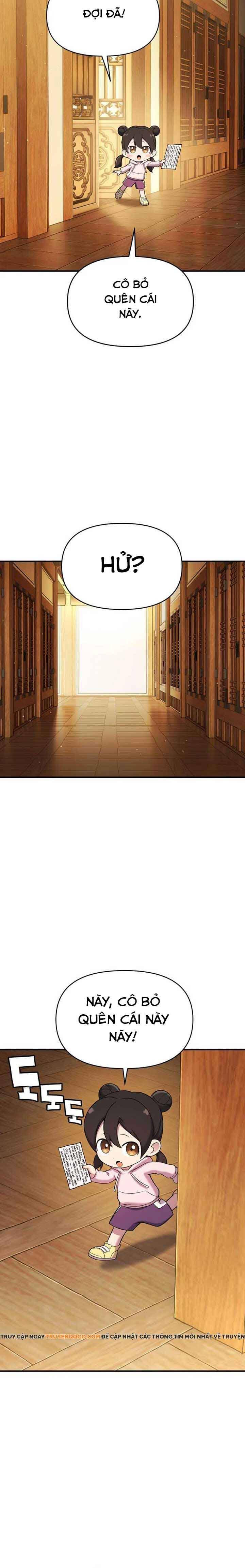 Yokai Yokai Yokai!: Chapter 11