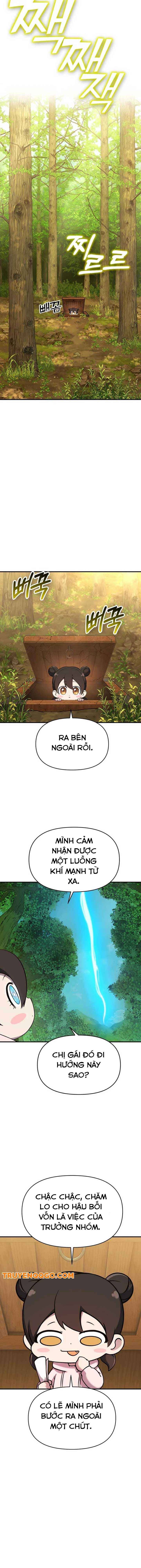 Yokai Yokai Yokai!: Chapter 11