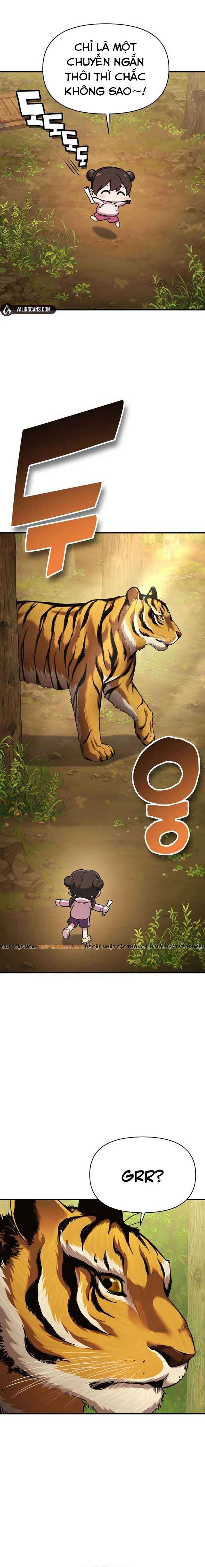 Yokai Yokai Yokai!: Chapter 11