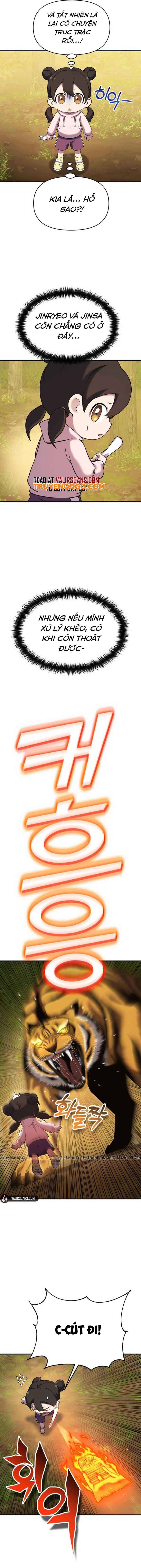 Yokai Yokai Yokai!: Chapter 11