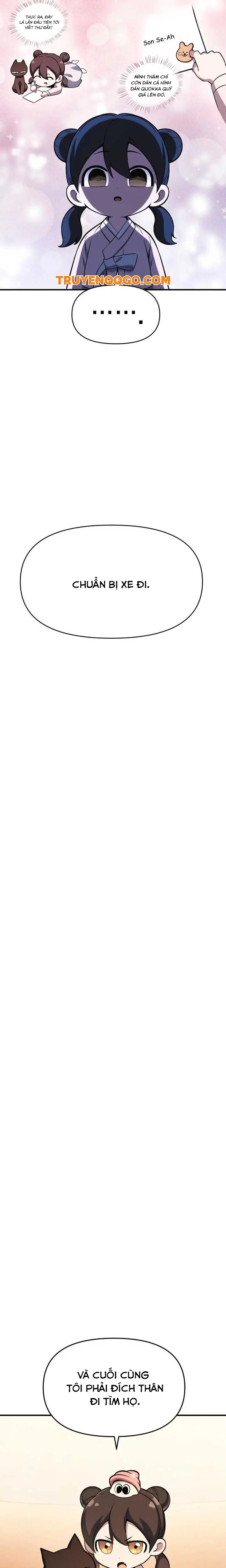 Yokai Yokai Yokai!: Chapter 2