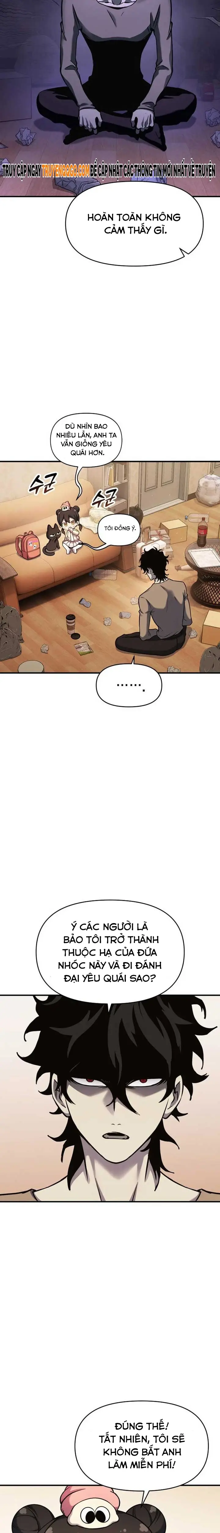 Yokai Yokai Yokai!: Chapter 2